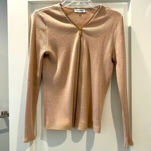 Fancy Calvin Klein sparkly sweater
